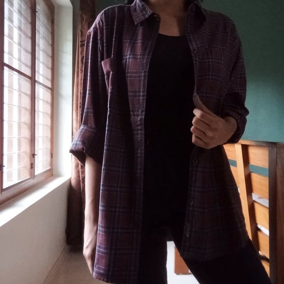 Buffalo David Bitton Other - Collared full sleeve flannel